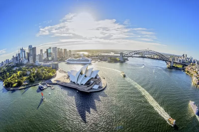 Australia Holiday Packages